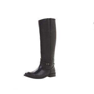 Frye Women's Shirley Riding Plate Boot
